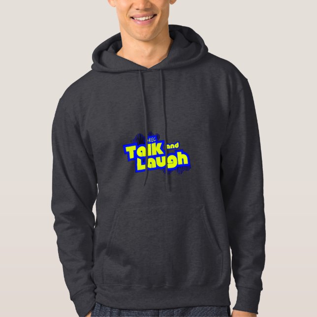 Men's hoodie  (Front)