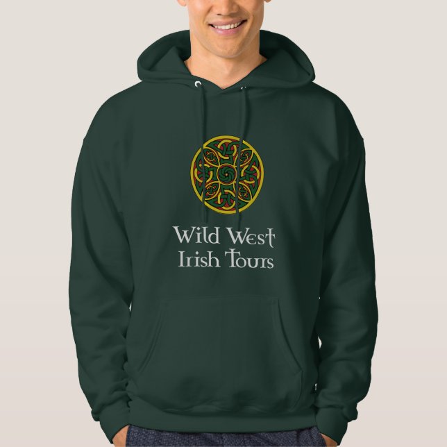 Men's Hoodie (Front)
