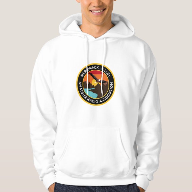 Men's Hoodie (Front)