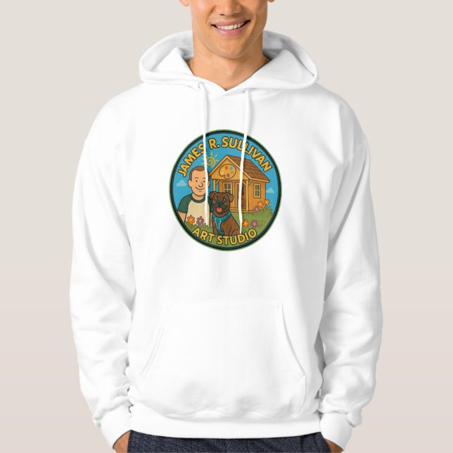 Men's Hoodie (Front)