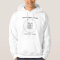 Mens Hoodie Add Company Logo Here Custom