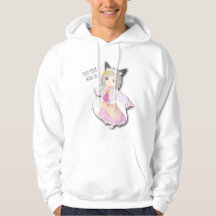 Men's hoodie【chibikage】/メンズパーカー【ちびかげ】