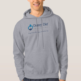Men's Hoodie - Grey
