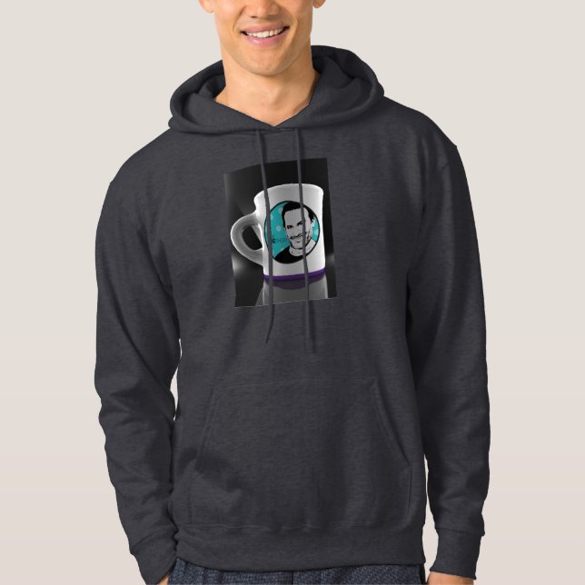 Men's Hoodie! Hoodie (Front)