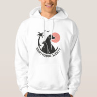 humane society hoodie