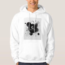 Men's Hoodies.A specially designed dress from the