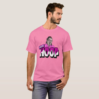 Men's Hoop Pink Shirt