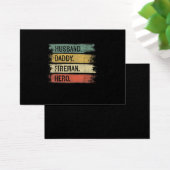 Mens Husband Daddy Fireman Hero Firefighter (Desk)