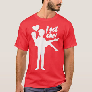 Mens I Got One Groom Bride Wedding Bachelor Party T-Shirt