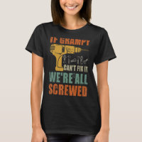 Mens If Grampy Can't Fix It We're All Screwed  Fat