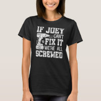 Mens If Joey Can't Fix it We're All Screwed  Fathe