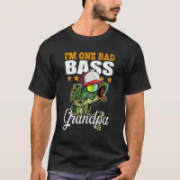 Bass Fishing Men's T-Shirt