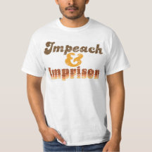 Men's Impeach & Imprison T-Shirt