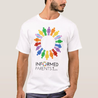 Men's Informed Parents of Austin Tshirt