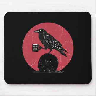 Mens Is He Vintage Government Agencyd Yet Mouse Pad