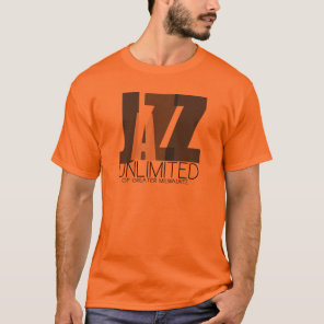 Men's Jazz Unlimited Basic T-Shirt
