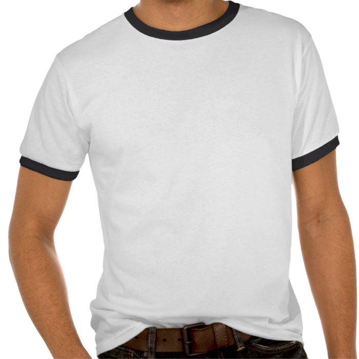 Men's Jehova Waitresses Ringer T shirt