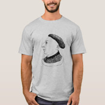 Men's John Dunstaple T-shirt (wordless version)