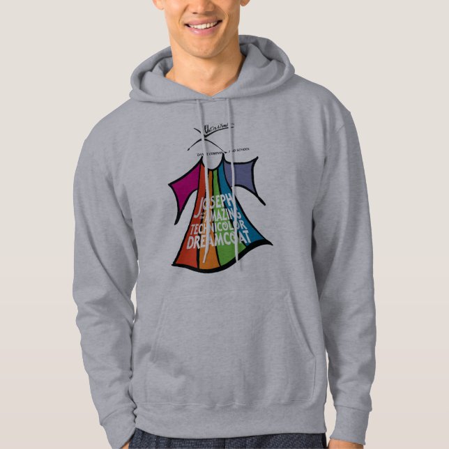 Men's Joseph Hoodie (Front)