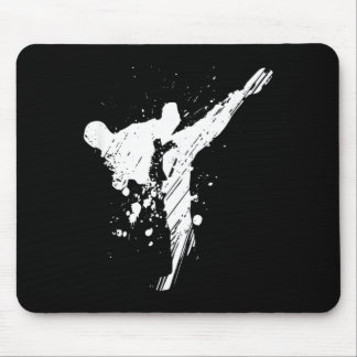 Mens Karate Womens Karate Costume Karate for Boys Mouse Pad