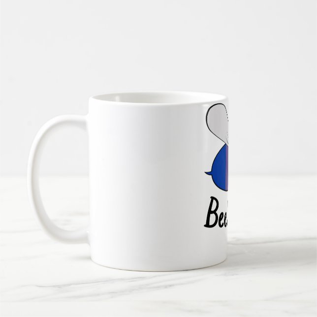 Mens King Of The Nutritionist   Coffee Mug (Left)