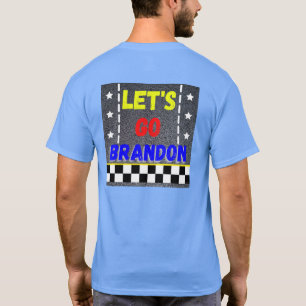 Men's Let's Go Brandon T-Shirt
