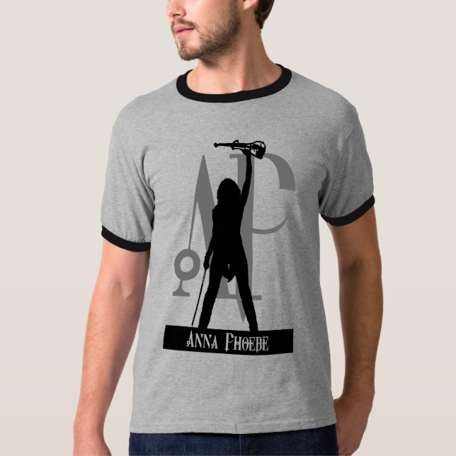 Mens - Light Colored Shirts (Front)