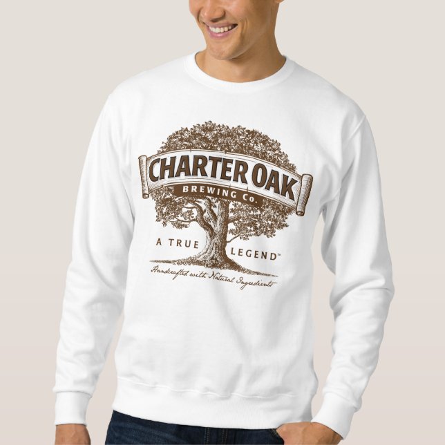 Men's Light Weight Sweatshirt (Front)