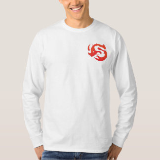 Men's logo Henley T-Shirt