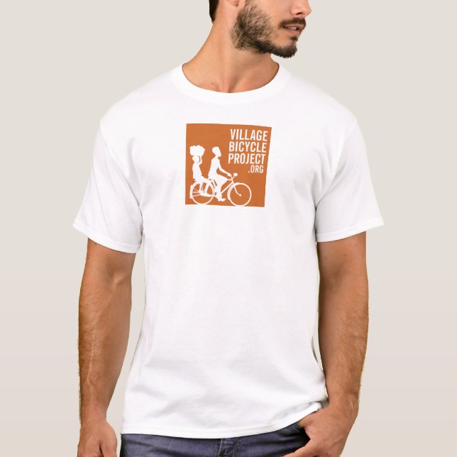 Men's Logo (Light Colors) T-shirt (Front)