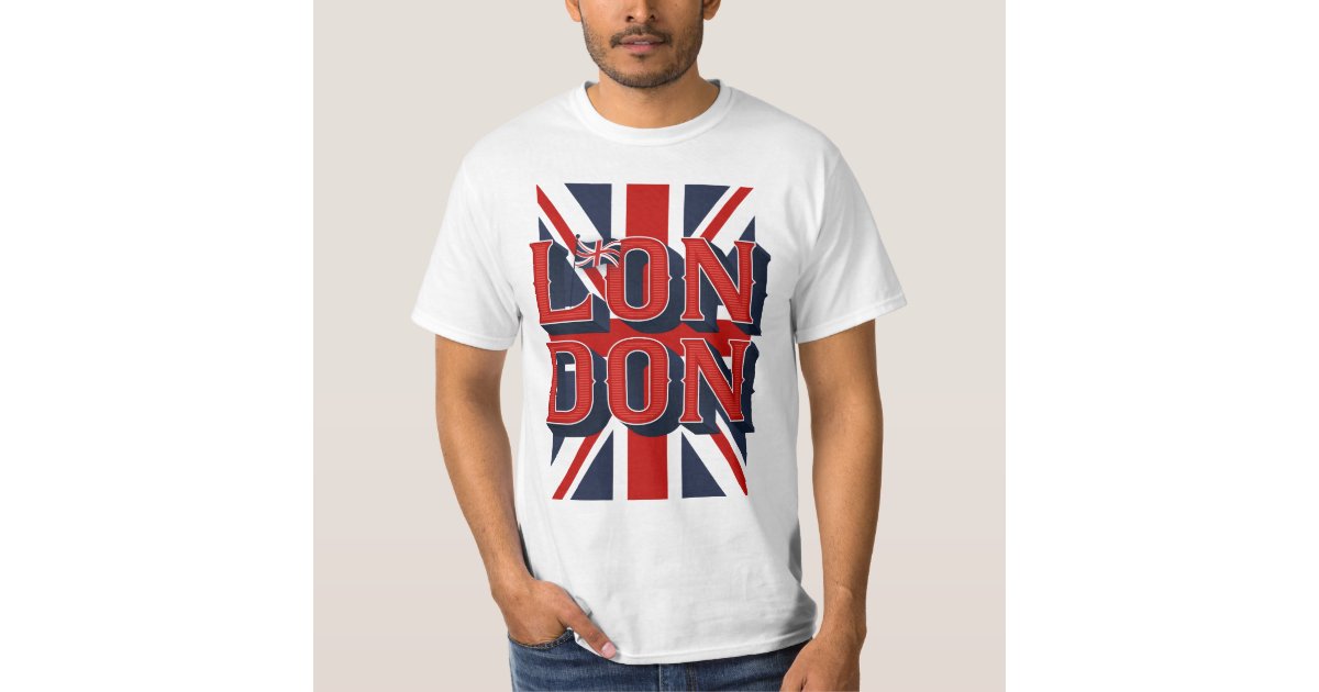 custom tshirt london