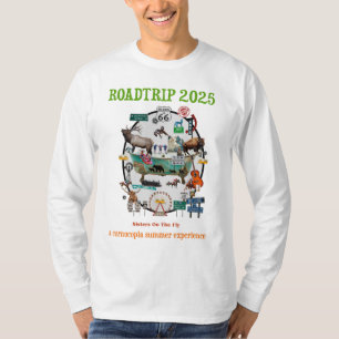 Mens Long Sleeve - SOTF Cornucopia T-Shirt