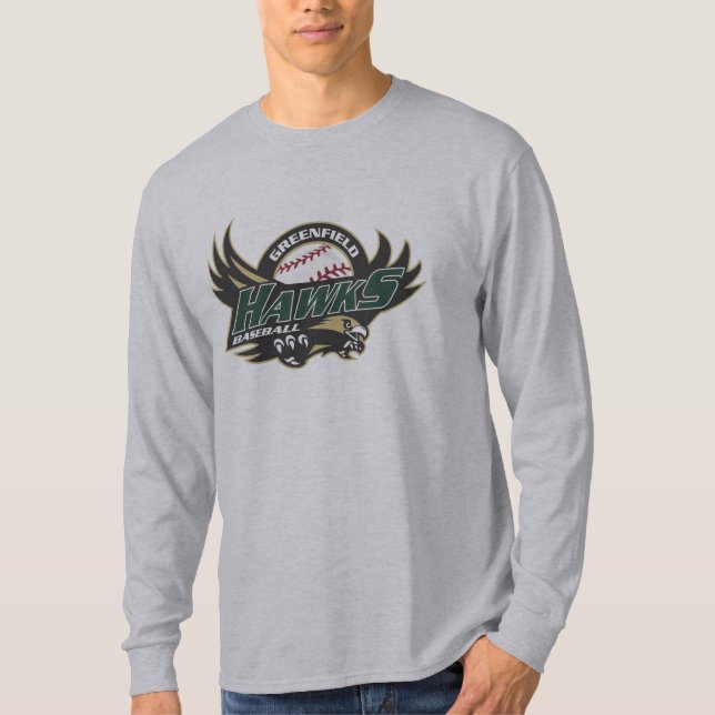 Men's Long Sleeve T-Shirt (Front)