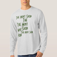 Men's Long Sleeve T-Shirts