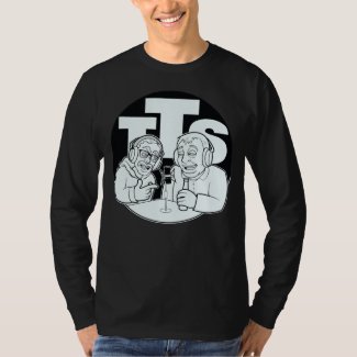 MENS LONGSLEEVE TTS LOGO T-Shirt