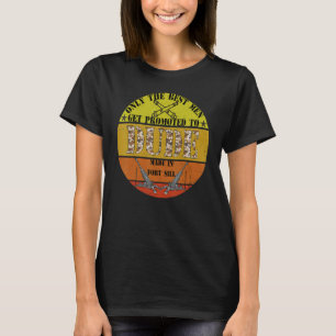 Mens Made In Fort Sill Cool Field Artillery Dad Pr T-Shirt
