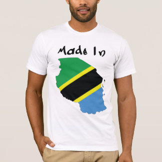 Men's Made_In_Tanzania T-Shirt
