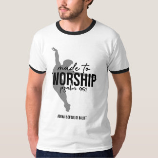 Men's Made To Worship Shirt