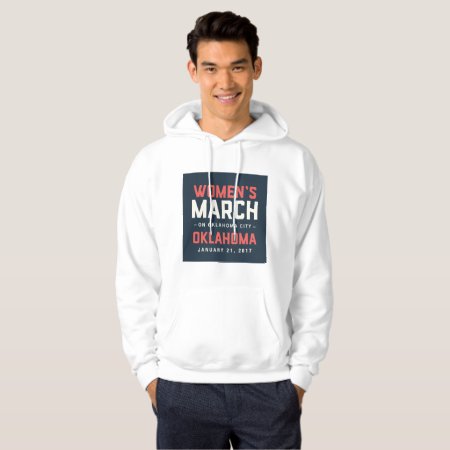 Men's March Hoodie