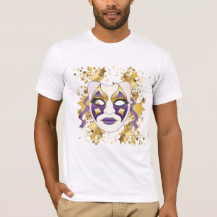Men's Mardi Gras Shirt