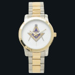 Men's Masonic Watch<br><div class="desc">Men's Masonic Watch... </div>
