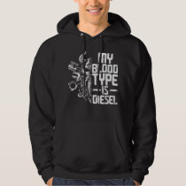 Mens Mechanic Tuning Engineer Viking Diesel Funny 
