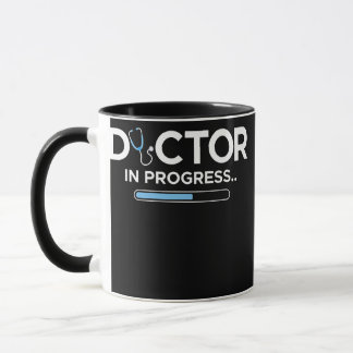 Mens Medical School Doctor Student Med Education Mug