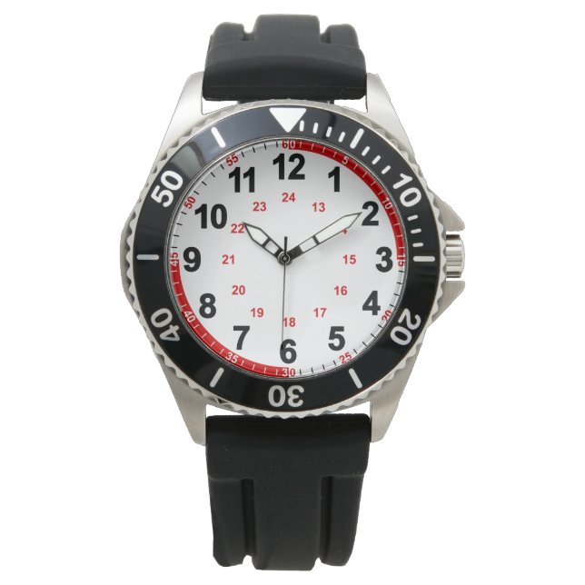 Men's Medicine Watch for Doctors and Surgeons  (Front)