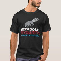 Men's Metabolic Revolution T-Shirt