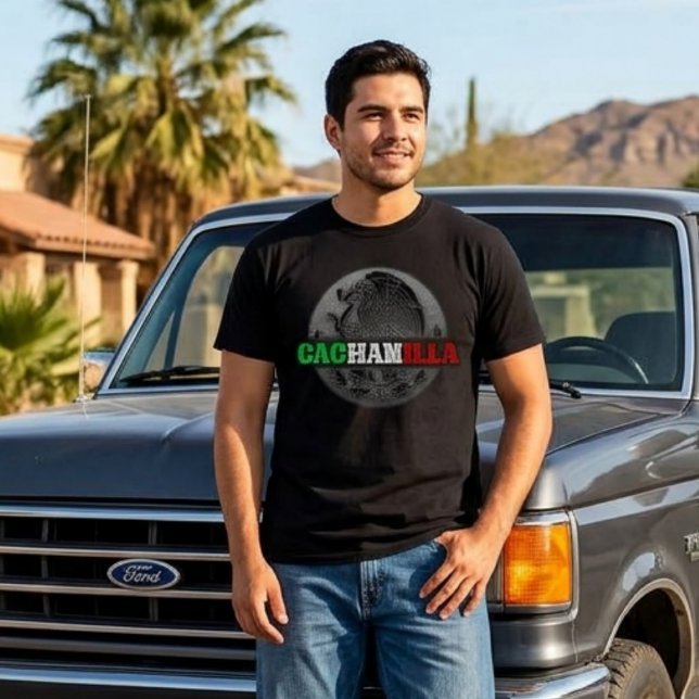 Mens Mexicali Cachanilla 686 T-Shirt (Creator Uploaded)