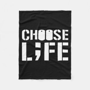 Mens Military Prevention Awareness Shirts Fleece Blanket