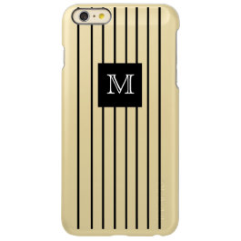 Men's Modern Monogram Style