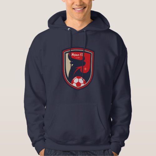 Mens Mojave FC Hoodie