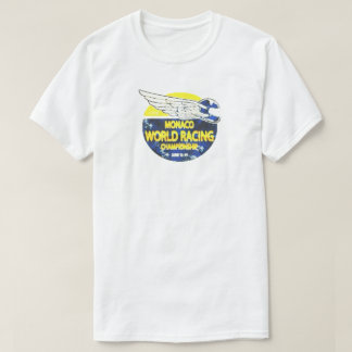Men's MONACO WORLD RACING CHAMPIONSHIP T-Shirt